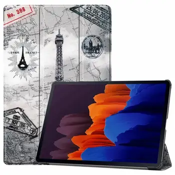Capa Para Samsung Galaxy Tab S7 Plus SM-T970 AM-T975 12.4